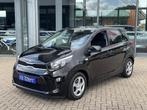 Kia Picanto 1.0 MPi ComfortPlusLine Airco Navi Camera, Voorwielaandrijving, Stof, 4 stoelen, Zwart