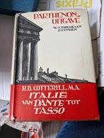Italie van Dante naar Tasso, Europa, Ophalen of Verzenden, 20e eeuw of later, Gelezen