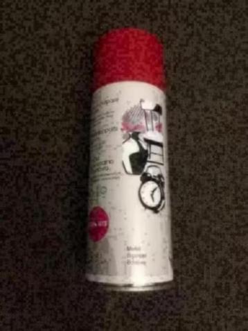 NIEUW! Colours Multi Purpose Spuitverf Satijn Merlot € 4,99 beschikbaar voor biedingen