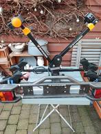 Fietsendrager, Auto diversen, Fietsendragers, Ophalen, 2 fietsen, Gebruikt, Trekhaakdrager