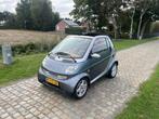 Smart Fortwo Cabrio Passion AUT 2001 Grijs, Automaat, Cabriolet, 705 kg, 3 cilinders