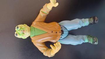 GOOSEBUMPS MR MORTMAN MOLEMAN  FIGURE 1996 HASBRO poppetje beschikbaar voor biedingen