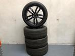 Sportvelgenset + winterbanden van een Audi Q5, Auto-onderdelen, Banden en Velgen, Gebruikt, -, -, Ophalen of Verzenden