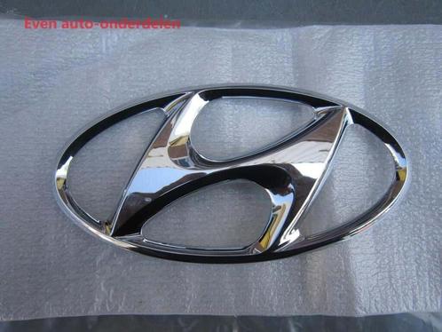 embleem tucson, Auto-onderdelen, Carrosserie en Plaatwerk, Nieuw, Ophalen of Verzenden