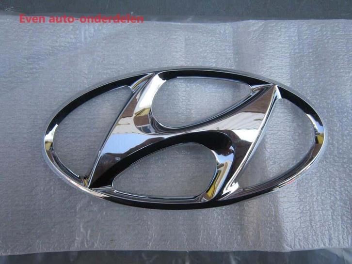 embleem tucson, Auto-onderdelen, Carrosserie en Plaatwerk, Nieuw, Ophalen of Verzenden