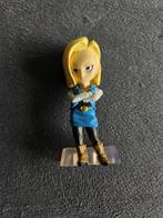 Android 18 figure -- Gashapon, Verzamelen, Poppetjes en Figuurtjes, Ophalen of Verzenden, Zo goed als nieuw