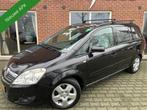 Opel Zafira 1.7 CDTi Edition NIEUWE APK / GRIJSKENTEKEN / YO, Auto's, Bestelauto's, Voorwielaandrijving, Zwart, 4 cilinders, 1686 cc