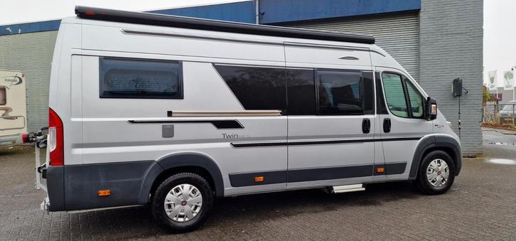 Zeer complete ADRIA TWIN 640 SL camperbus te koop!, Caravans en Kamperen, Campers, Particulier, tot en met 3, Buscamper of Camperbus