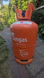 Propaan Gasfles 11kg - Vol, Doe-het-zelf en Verbouw, Ophalen, Gebruikt