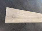 16.00 MTR/2 PLAK  PVC TFD MIDDEN GRIJS RESTANT, Ophalen, Overige typen, Nieuw, Grijs