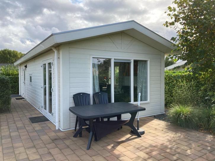 Te koop: Vrijstaand Chalet – EuroParcs Spaarnwoude, Huizen en Kamers, Huizen te huur, Amsterdam, Vrijstaande woning, Direct bij eigenaar