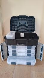 caperlan viskoffer, Watersport en Boten, Ophalen, Nieuw, Koffer of Tas