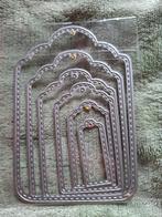 Set van snijmallen - Tags, Ophalen of Verzenden, Nieuw, Frame of Mal, Overige merken