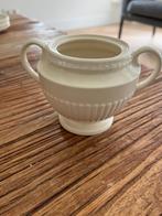 Suikerpot wedgwood Edme zonder deksel, Ophalen, Gebruikt, Overige typen, Wedgwood