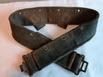 Leger Koppel /Belt verstelbaar, Ophalen of Verzenden, Landmacht, Nederland