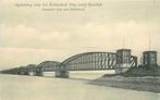(301-275-019) Moerdijk Spoorbrug, Verzamelen, Ophalen of Verzenden, Noord-Brabant