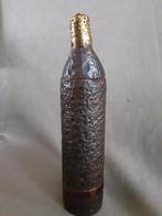 Lege WWI Shrapnel granaat met tijdonsteking,, Ophalen of Verzenden, Landmacht, Duitsland, Hulzen of Bodemvondsten