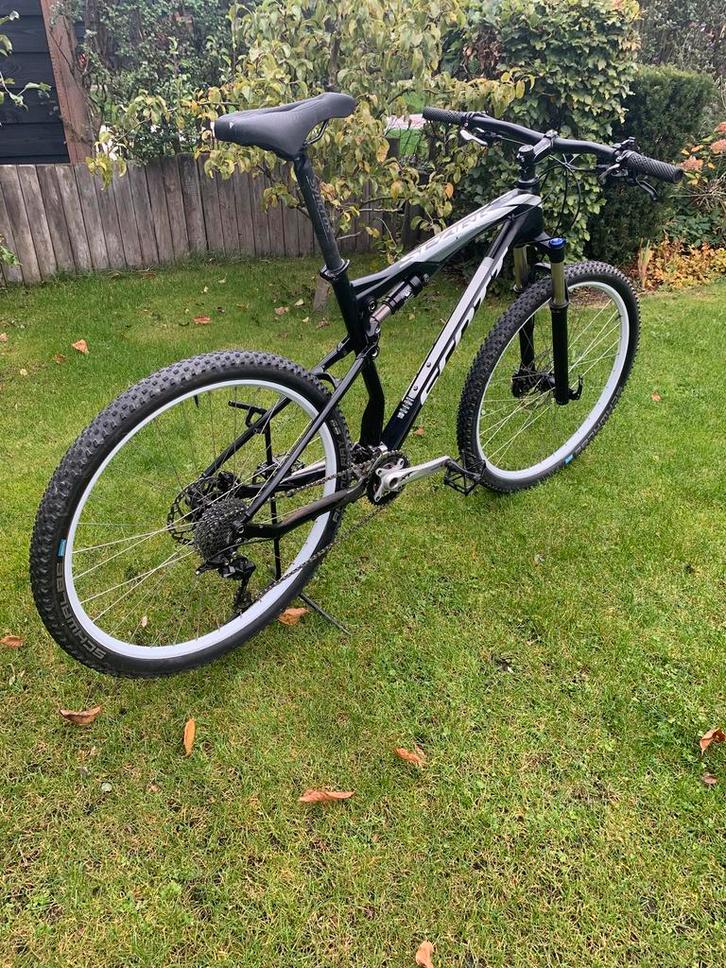 Scott Spark 29er mtb, Fietsen en Brommers, Fietsen | Mountainbikes en ATB, Zo goed als nieuw, Overige merken, Fully, Ophalen