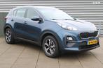 Kia Sportage 1.6 GDI DynamicLine Navigatie / Camera / 100% D, Gebruikt, 4 cilinders, Blauw, 132 pk