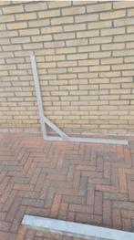 Hoekprofiel aluminium, Ophalen, Gebruikt, Aluminium