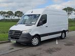 MERCEDES-BENZ SPRINTER 314 l2h2 rwd trekhaak, Auto's, Achterwielaandrijving, Gebruikt, Euro 6, 2000 kg
