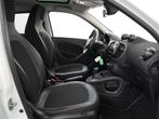 smart forfour 1.0 T BRABUS Automaat | Panoramadak | Camera |, Auto's, Smart, Automaat, Achterwielaandrijving, Gebruikt, Wit