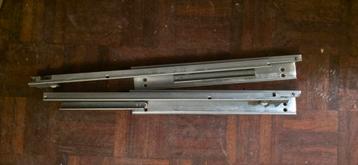 IKEA Faktum Ladegeleiders met Dempers - afbeelding 1