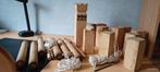 Origineel Kubb spel, Hobby en Vrije tijd, Gezelschapsspellen | Overige, Ophalen, Gebruikt