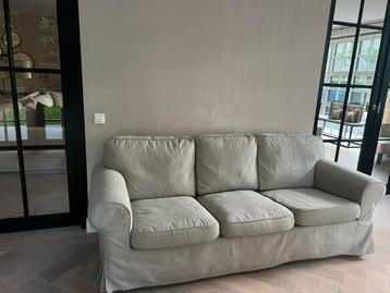 IKEA Ektorp 3-zitsbank zgan! - afbeelding 2