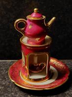 Miniatuur porselein Limoges, Antiek en Kunst, Ophalen of Verzenden