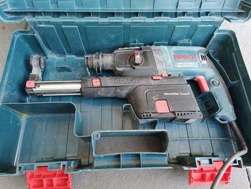 Boormachine Bosch GBH 2-23 REA, Doe-het-zelf en Verbouw, Gereedschap | Boormachines, Gebruikt, Boormachine, 600 watt of meer, Klopboormechanisme