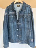 PME Legend spijkerjack, Ophalen, Blauw, Maat 56/58 (XL), Zo goed als nieuw