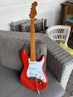 Upgraded Squier Classic Vibe 50’s, Muziek en Instrumenten, Snaarinstrumenten | Gitaren | Elektrisch, Ophalen, Zo goed als nieuw
