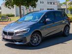 BMW 2 Active Tourer F45 220i, SUV/MPV/break met 58.000 km, 1998 cc, Euro 6, Stationwagon, Grijs
