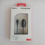 Auto Adapter Nintendo Switch, Ophalen of Verzenden, Nieuw, Switch, Oplader of Kabel