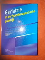 C.B. Lewis - Geriatrie in de fysiotherapeutische praktijk, Boeken, Ophalen of Verzenden, Zo goed als nieuw, C.B. Lewis; J.M. Bottomley
