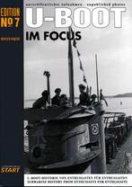 U-Boot im Focus Edition No. 7, Ophalen of Verzenden, Tweede Wereldoorlog, Zo goed als nieuw, Marine