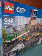Lego trein waardetransport 60198 nieuw., Kinderen en Baby's, Speelgoed | Duplo en Lego, Ophalen of Verzenden, Nieuw