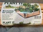 NIEUW - Moestuinbak, Ophalen of Verzenden, Zo goed als nieuw