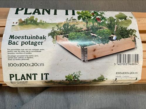 NIEUW - Moestuinbak, Tuin en Terras, Kweekspullen, Zo goed als nieuw, Ophalen of Verzenden