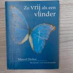 M. Derkse - Zo vrij als een vlinder, Ophalen of Verzenden, Gelezen, M. Derkse