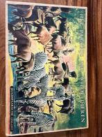 Het paradijs vab de wijde dieren  spaaractie 1956/1957, Ophalen of Verzenden