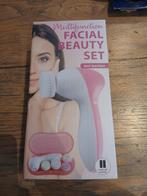 Multifunctionele gezichts beauty set, Ophalen of Verzenden, Nieuw, Gehele gezicht, Reiniging