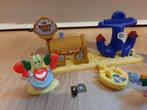 Spongebob mcdonalds speeltjes krabs, Verzamelen, Ophalen of Verzenden