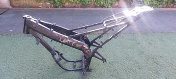 Frame van Derbi Senda SM DRD Racing Limited 2007 beschikbaar voor biedingen