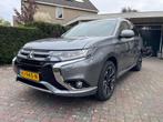 Mitsubishi Outlander 2.0 Dohc Mivec Phev 203pk 4WD CVT 5P, 1998 cc, Outlander, Zwart, 4 cilinders