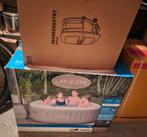 Opblaasbare jacuzzi Bestway Tahiti Lay-Z Spa, Tuin en Terras, Bubbelbaden en Hottubs, Ophalen, Zo goed als nieuw, Filter, Opblaasbaar
