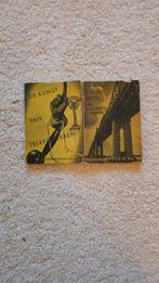 Vintage Kanarie Boekjes - De Kunst van Telefoneren, Boeken, Ophalen of Verzenden, Gelezen, Diverse