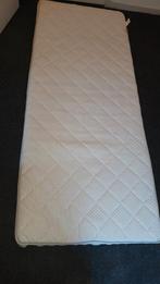 Tencel topper 80x200, Gebruikt, Eenpersoons, Ophalen of Verzenden, 80 cm