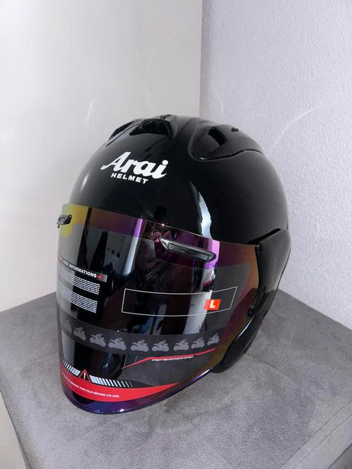 Arai motorhelmen te koop – Maat S, M & L, Motoren, Kleding | Motorhelmen, Systeemhelm, Arai, Nieuw met kaartje, Ophalen